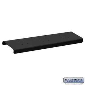 SALSBURY INDUSTRIES 4382 Spreader, 34 x 1 x 9 Inch Size | CE7JNN