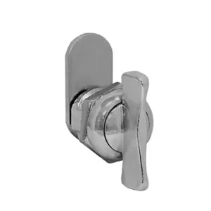 SALSBURY INDUSTRIES 4388 Thumb Latch, 1 x 1 x 2 Inch Size | CE7JXY