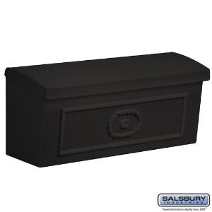 SALSBURY INDUSTRIES 4560 Townhouse Mailbox, 16.75 x 7.25 x 6 Inch Size, Surface Mounted | CE7KGR