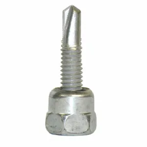 SAMMYS 8025957 Rod Hanger Screw Anchor, 1-1/2 Inch Length, 25Pk | AC6VLB 36K174