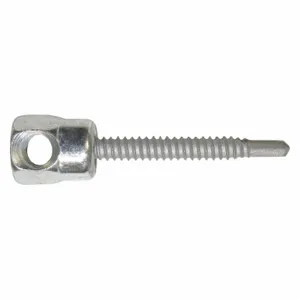 SAMMYS 8052957 Rod Hanger Screw Anchor, 2-1/2 Inch Length, 25Pk | AC6VLZ 36K196