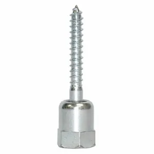 SAMMYS 8139957 Rod Hanger Screw Anchor, 2-1/2 Inch Length, 25Pk | AC6VLT 36K189