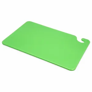 SAN JAMAR CB121812GN Cutting Board 12 x 18 Green | AE7RUQ 6ADP8 / CB121812GNGR