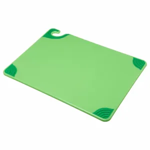 SAN JAMAR CBG152012GN Cutting Board 15 x 20 Green | AE7XCQ 6AZX2