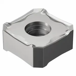 SANDVIK COROMANT 345R-1305M-PL 1130 Milling Insert, Finishing, Square, 345R, 0.511 Inch Inscribed Circle, PL | CT9UCN 492H94