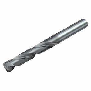 SANDVIK COROMANT 460.1-0595-018A1-XM GC34 Screw Machine Drill Bit, 7/32 Inch Drill Bit Size, 2 19/32 Inch Overall Length, 1 3/32 In | CT9UHM 41A525
