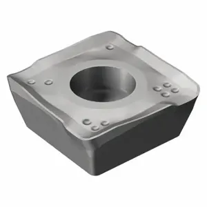 SANDVIK COROMANT 490R-08T312E-MM 1040 Milling Insert, Medium, Square, 490, 0.315 Inch Inscribed Circle | CT9UEX 6UJC7