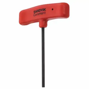 SANDVIK COROMANT 5680 012-02 T Handle Hex Key, Metric, T Handle Hex Key, Metric | CT9TPK 40F962