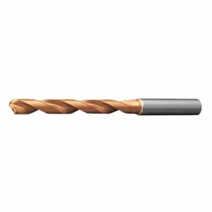 SANDVIK COROMANT 860.1-0510-041A1-MM 2214 Taper Length Drill Bit, 3/16 Inch Drill Bit Size, 2 3/4 Inch Flute Length, Right Hand | CT9UKN 41VU50