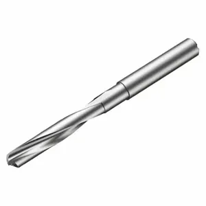 SANDVIK COROMANT 860.1-0635-051A1-NM H10F Taper Length Drill Bit, 17/64 Inch Drill Bit Size, 4 3/4 Inch Overall Length | CT9UKP 41C033