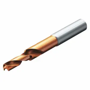 SANDVIK COROMANT 860.2-1510-046A1-PM 4234 Jobber Drill Bit, 15.10 mm Drill Bit Size, 139 mm Overall Length | CT9TZZ 30J819