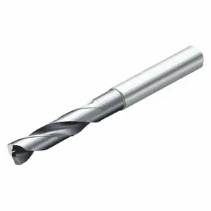 SANDVIK COROMANT 861.1-0400-012A1-GP GC34 Screw Machine Drill Bit, 9/64 Inch Drill Bit Size, 2 19/32 Inch Overall Length | CT9UHN 30K686