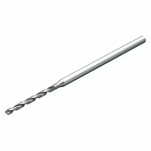 SANDVIK COROMANT 862.1-0198-024A1-GM GC34 Extra Long Drill Bit, 7/16 Inch Drill Bit Size, 2 27/32 Inch Overall Length | CT9TNL 30K629