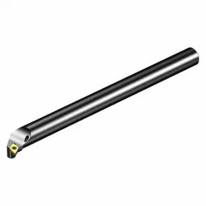 SANDVIK COROMANT A10K-SDUCR 07-ER Indexable Boring Bar, 55 Degree Diamond, 4.92 Inch Overall Length, 0.394 Inch Shank Dia | CT9TRT 4PWD9