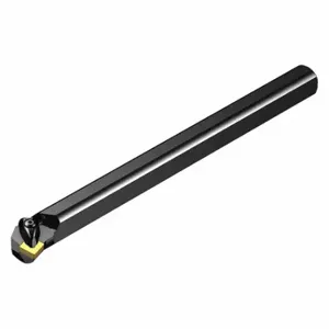 SANDVIK COROMANT A12S-DCLNR 3 Indexable Boring Bar, 80 Degree Diamond, 10 Inch Overall Length, 0.750 Inch Shank Dia | CT9TRD 4PWJ6