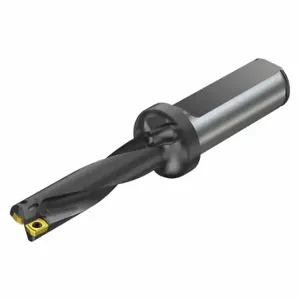 SANDVIK COROMANT A880-D0656LX19-04 Indexable Drill, 1.000 Inch Shank Dia, Non-Coolant Through, Right Hand | CR4RLU 4UNN6