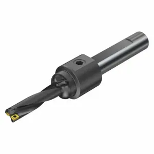 SANDVIK COROMANT A880-D1187P31-04 Indexable Drill, 1.500 Inch Shank Dia, Non-Coolant Through, Right Hand | CR4RLW 5HNX2