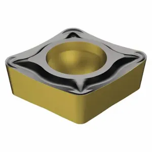 SANDVIK COROMANT CCMT 2(1.5)1-UM 4335 Turning Insert, Medium, Diamond, Ccmt, Neutral, Ccmt2 Insert, 2 | CT9VFA 403W67