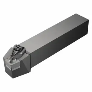 SANDVIK COROMANT DCRNL 124BM1-2 Turning Tool Holder, 80 Deg Diamond, 0.750 Inch Shank Width, Left Hand, -6 Deg | CT9VQV 19P298