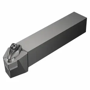 SANDVIK COROMANT DSRNL 164DM1-2 Turning Tool Holder, Square, 10 Inch Shank Width, Left Hand, -6 Deg | CT9VRF 19P449