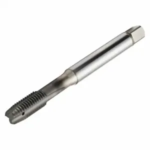 SANDVIK COROMANT EP09PM16 Tap, M16X2 Thread Size, 15/16 Inch Thread Length, 4 5/16 Inch Length, 4 Flutes | CT9UPK 25H162