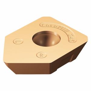 SANDVIK COROMANT R245-18 T6 E-W 1030 Milling Insert, Finishing, Square, 245, 0.709 Inch Inscribed Circle | CT9UCH 5FNJ8