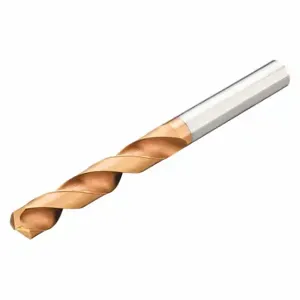 SANDVIK COROMANT R840-0670-50-A0A 1220 Jobber Drill Bit, 25/64 Inch Drill Bit Size, 5/16 Inch Shank Dia | CT9UAZ 21X790