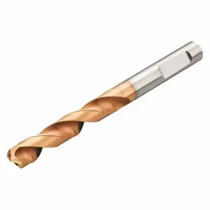 SANDVIK COROMANT R840-0890-50-W1A 1220 Jobber Drill Bit, 15/32 Inch Drill Bit Size, 25/64 Inch Shank Dia | CT9UAA 21X528