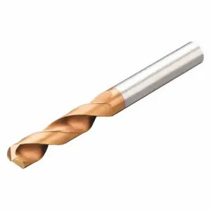 SANDVIK COROMANT R840-1750-30-A0A 1220 Screw Machine Drill Bit, 4.10 mm Drill Bit Size, 4.843 Inch Overall Length, 3Xd, 2 Flutes | CT9UHH 21X426