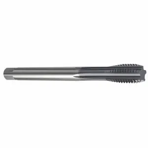 SANDVIK COROMANT T100-KM101DA-M20 D210 Tap, M20X2.5 Thread Size, 1 1/8 Inch Thread Length, 5 1/2 Inch Length, Semi-Bottoming | CT9UPT 411X36