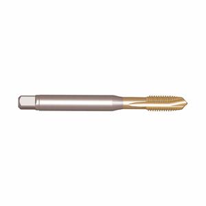 SANDVIK COROMANT T200-XM100AE-4-40 C110 Tap, #4-40 Thread Size, 5/16 Inch Thread Length, 2 7/32 Inch Length, Right Hand | CT9ULL 411N80