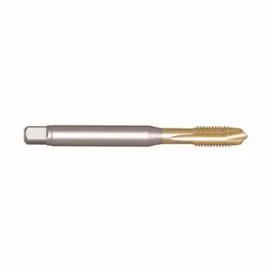 SANDVIK COROMANT T200-XM100AF-10-32 C145 Tap, #10-32 Thread Size, 9/16 Inch Thread Length, 2 13/16 Inch Length, Right Hand | CT9ULB 411P45