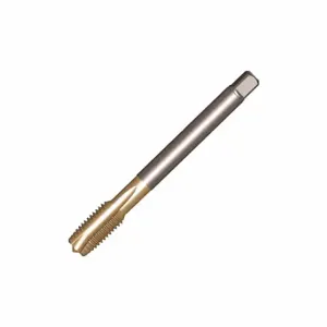 SANDVIK COROMANT T200-XM100DB-M12X125C110 Tap, M12X1.25 Thread Size, 13/16 Inch Thread Length, 3 29/32 Inch Length, Alcrn | CT9UQV 41VP19