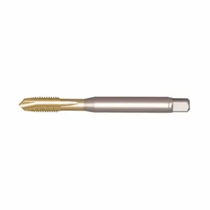 SANDVIK COROMANT T200-XM101DF-3/4 B145 Tap, 3/4-16 Thread Size, 1 1/8 Inch Thread Length, 4 29/32 Inch Length, 4 Flutes | CT9UMQ 41VP47