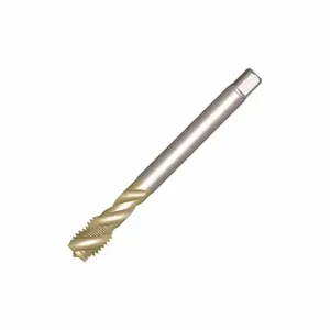 SANDVIK COROMANT T300-XM100DB-M10X100C110 Tap, M10X1 Thread Size, 1/2 Inch Thread Length, 3 17/32 Inch Length, Semi-Bottoming | CT9UQH 41VN81