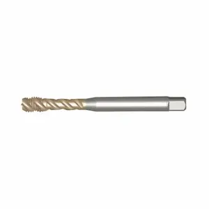 SANDVIK COROMANT T300-XM101DA-M18 B110 Tap, M18X2.50 Thread Size, 15/16 Inch Thread Length, 4 29/32 Inch Length, Right Hand | CT9UPP 41VP73