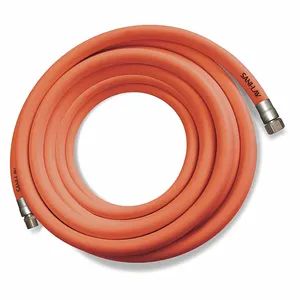 SANI-LAV H1003 Washdown Hose Assembly, 3/4 Inch Heightose Inside Dia, 300 psi | CT9WFQ 53XV15