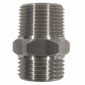 SANI-LAV H26S Hose Adapter, Male GHT/Male NPT Connection, 3/4 Inch x 3/4 Inch Connection Size | CT9VWW 53PZ74