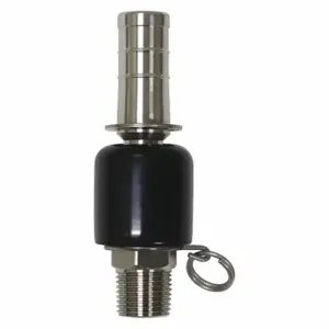 SANI-LAV N27S Ball Type Swivel Hose Adapter | CT9WAV 53PZ70