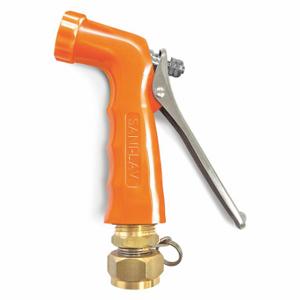 SANI-LAV N2S17 Spray Nozzle, 6.5 Gpm, Orange, 5 39/64 Inch Lg, 3/4 Inch Ght Female Inlet | CT9WAH 46CF24