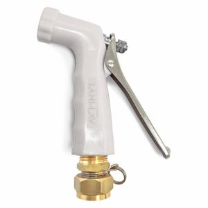 SANI-LAV N2SW17 Spray Nozzle, 6.5 Gpm, White, 5 39/64 Inch Lg, 3/4 Inch Ght Female Inlet, Zinc | CT9WAJ 46CF26