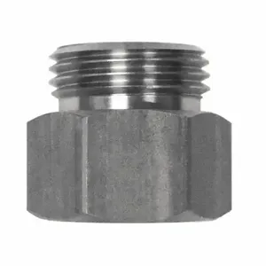 SANI-LAV N31S Hose Adapter, Female NPT/Male GHT Connection, 3/4 Inch x 3/4 Inch Connection Size | CT9VWV 53PZ65