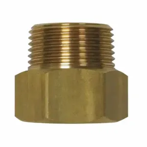 SANI-LAV N32 Hose Adapter, Female GHT/Male NPT Connection, 3/4 Inch x 3/4 Inch Connection Size | CT9VWX 53PZ66