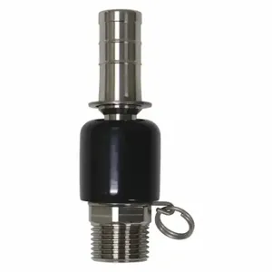 SANI-LAV N35S Ball Type Swivel Hose Adapter | CT9WAX 53PZ73