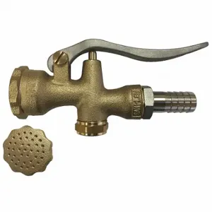 SANI-LAV N3B Hog Wash Nozzle, 200 PSI Max, Hose Barb Connection, 3/4 Inch Connection Size | CT9VXF 46CF54