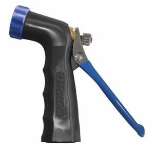 SANI-LAV N9B Spray Nozzle, 9.5 Gpm, Black, 5 1/2 Inch Lg, 3/4 Inch Pipe Size | CT9WAP 53PZ59