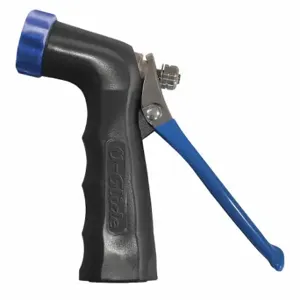 SANI-LAV N9BS Spray Nozzle, 9.5 Gpm, Black, 5 1/2 Inch Lg, 3/4 Inch Pipe Size | CT9WAQ 53PZ61