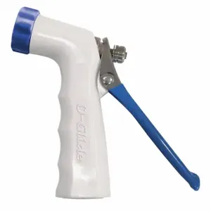 SANI-LAV N9WS Spray Nozzle, 9.5 Gpm, White, 5 1/2 Inch Lg, 3/4 Inch Pipe Size | CT9WAT 53PZ62