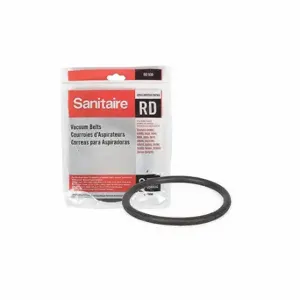 SANITAIRE 6610012 Vacuum Cleaner Belt, 12 PK | CT9WQE 487A26