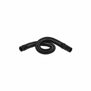 SANITAIRE A07535101 Vacuum Hose, 1 1/8 Inch Hose Dia, 6 ft Hose Length, Plastic, Black | CT9WQH 487A35